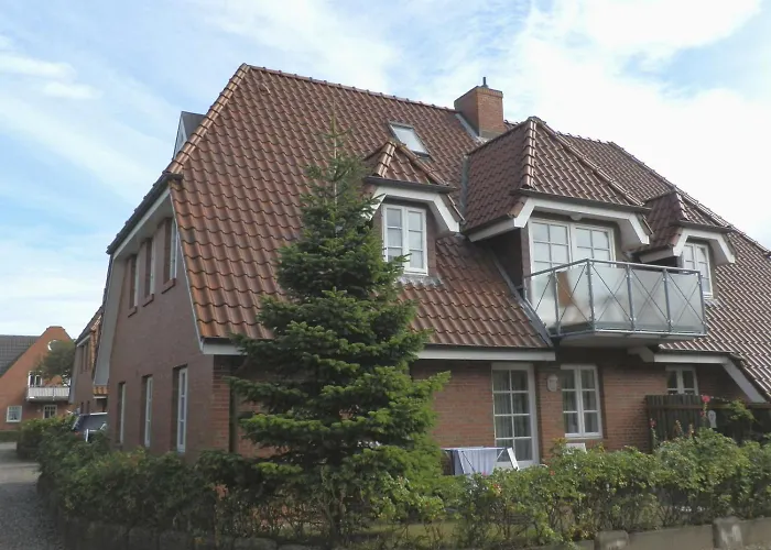 Navigare Апартаменты Вик-ауф-Фёр