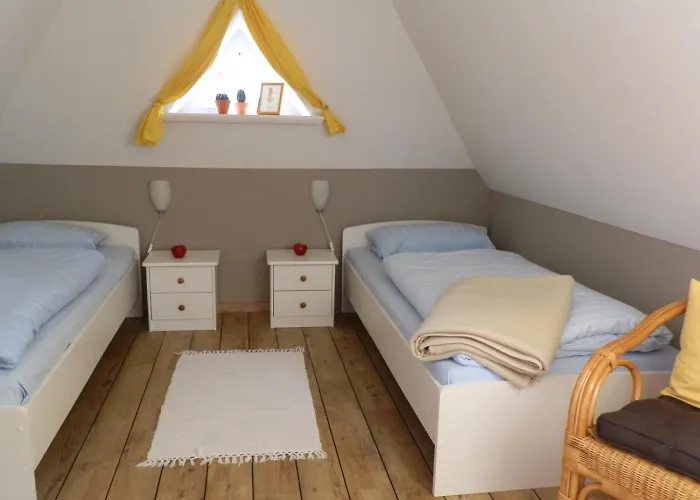 Апартаменты Navigare Вик-ауф-Фёр